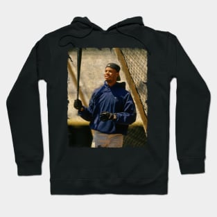 Ken Griffey Jr Rookie Card Hoodie
